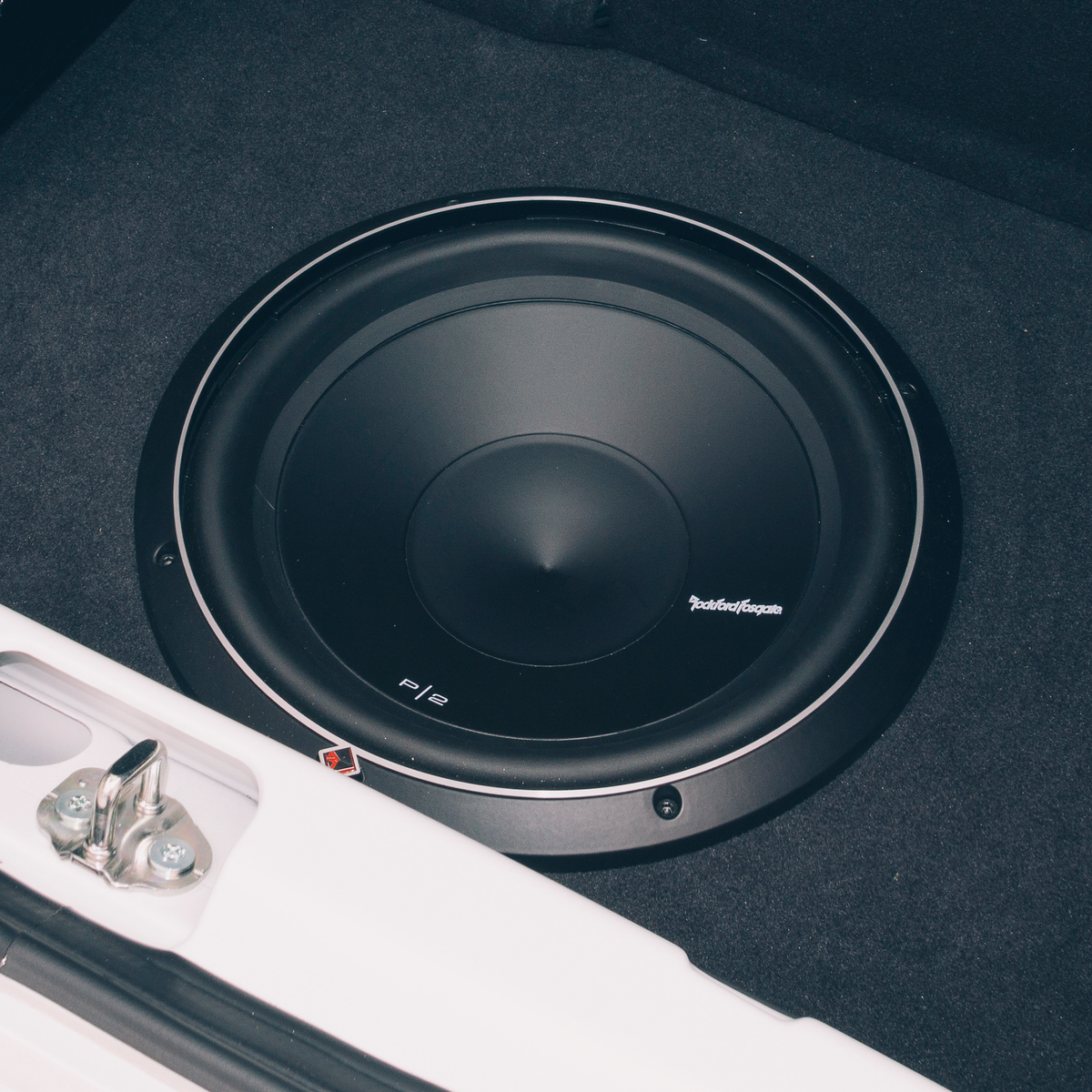 Punch 12&quot; P2 2-Ohm DVC Subwoofer