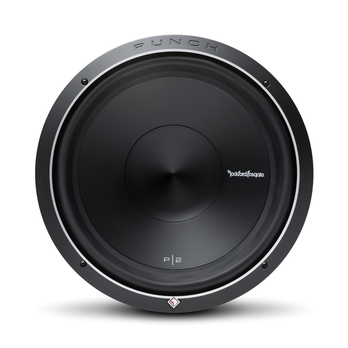 Punch 15&quot; P2 2-Ohm DVC Subwoofer