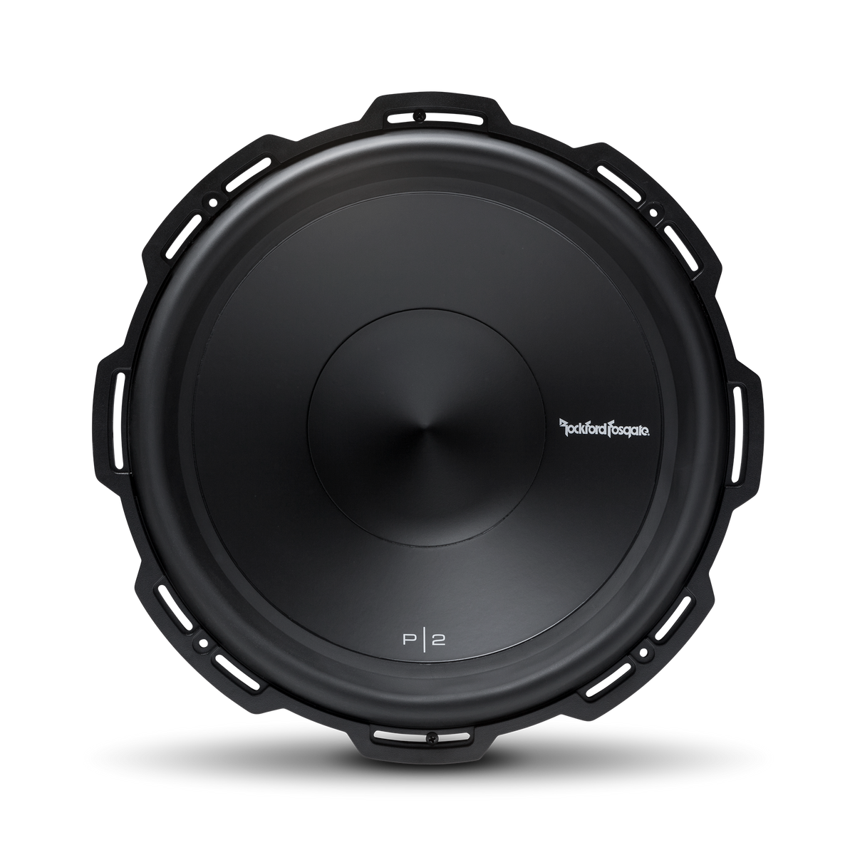 Punch 15&quot; P2 2-Ohm DVC Subwoofer