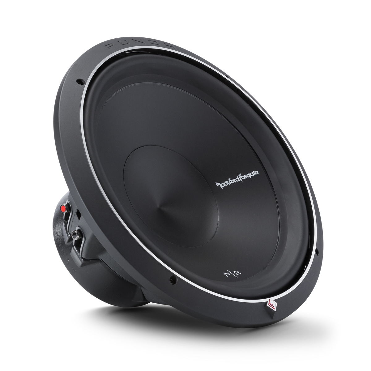 Punch 15&quot; P2 2-Ohm DVC Subwoofer