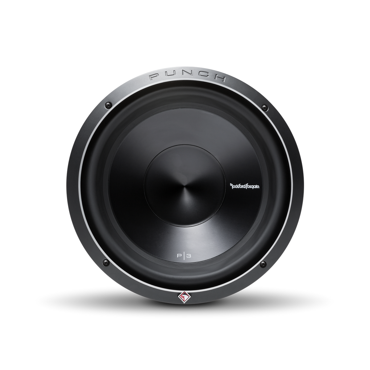 Punch 12&quot; P3 2-Ohm DVC Subwoofer