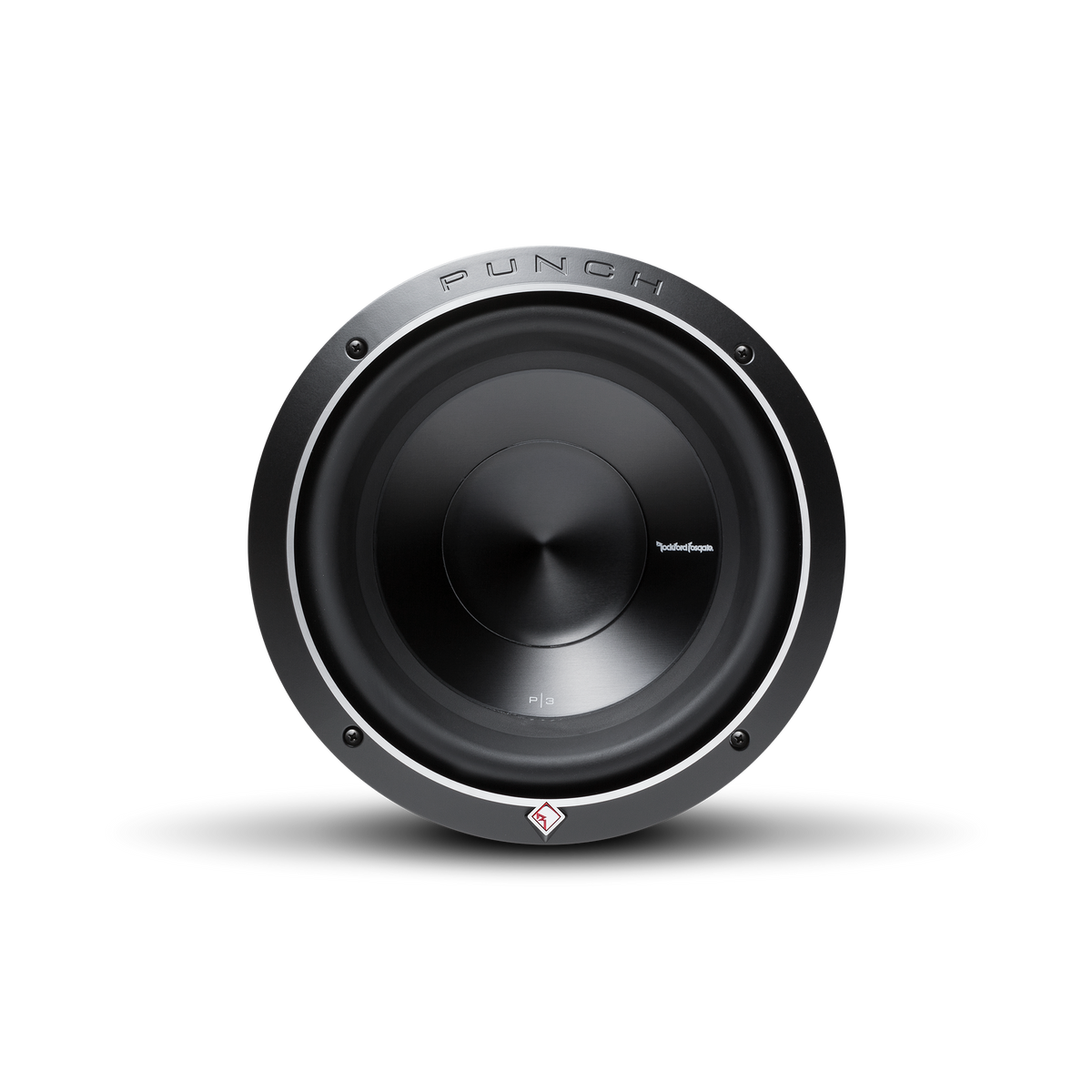 Punch 10&quot; P3 2-Ohm DVC Subwoofer