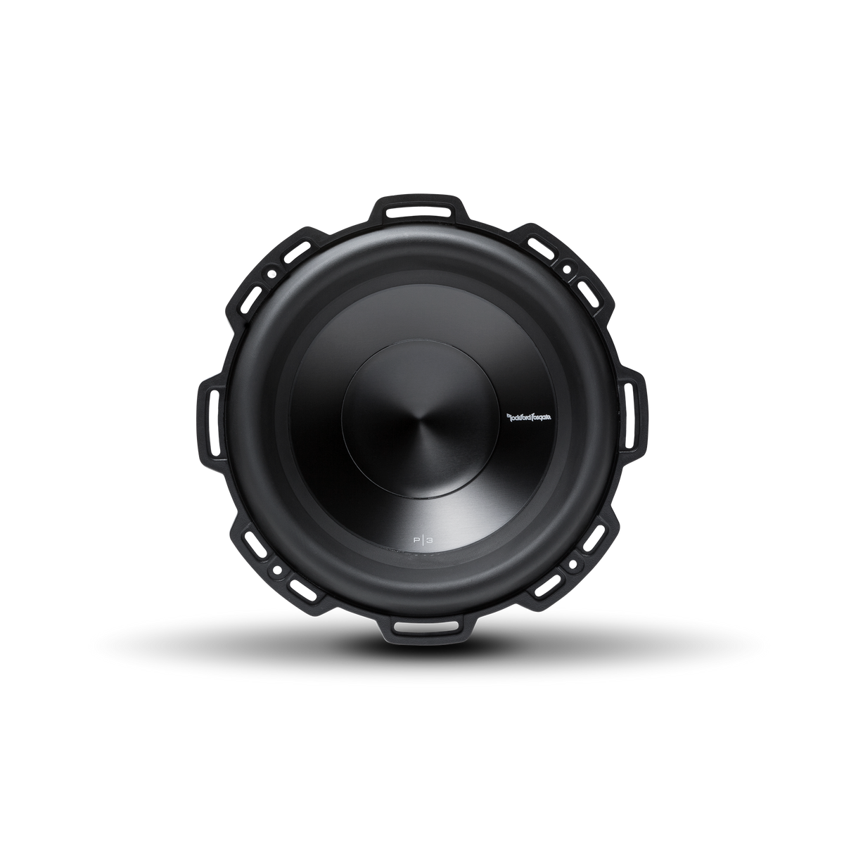 Punch 10&quot; P3 2-Ohm DVC Subwoofer