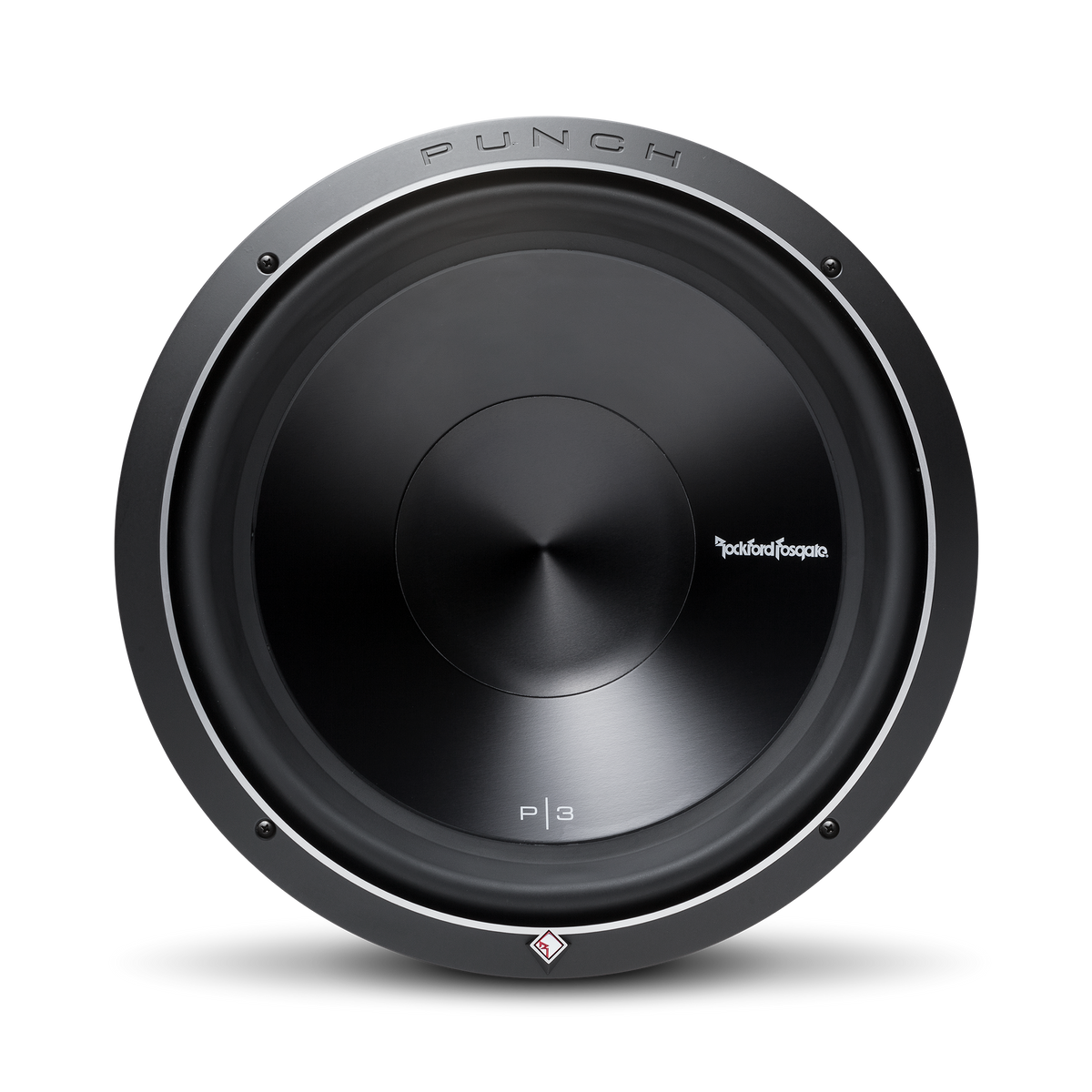 Punch 15&quot; P3 4-Ohm DVC Subwoofer