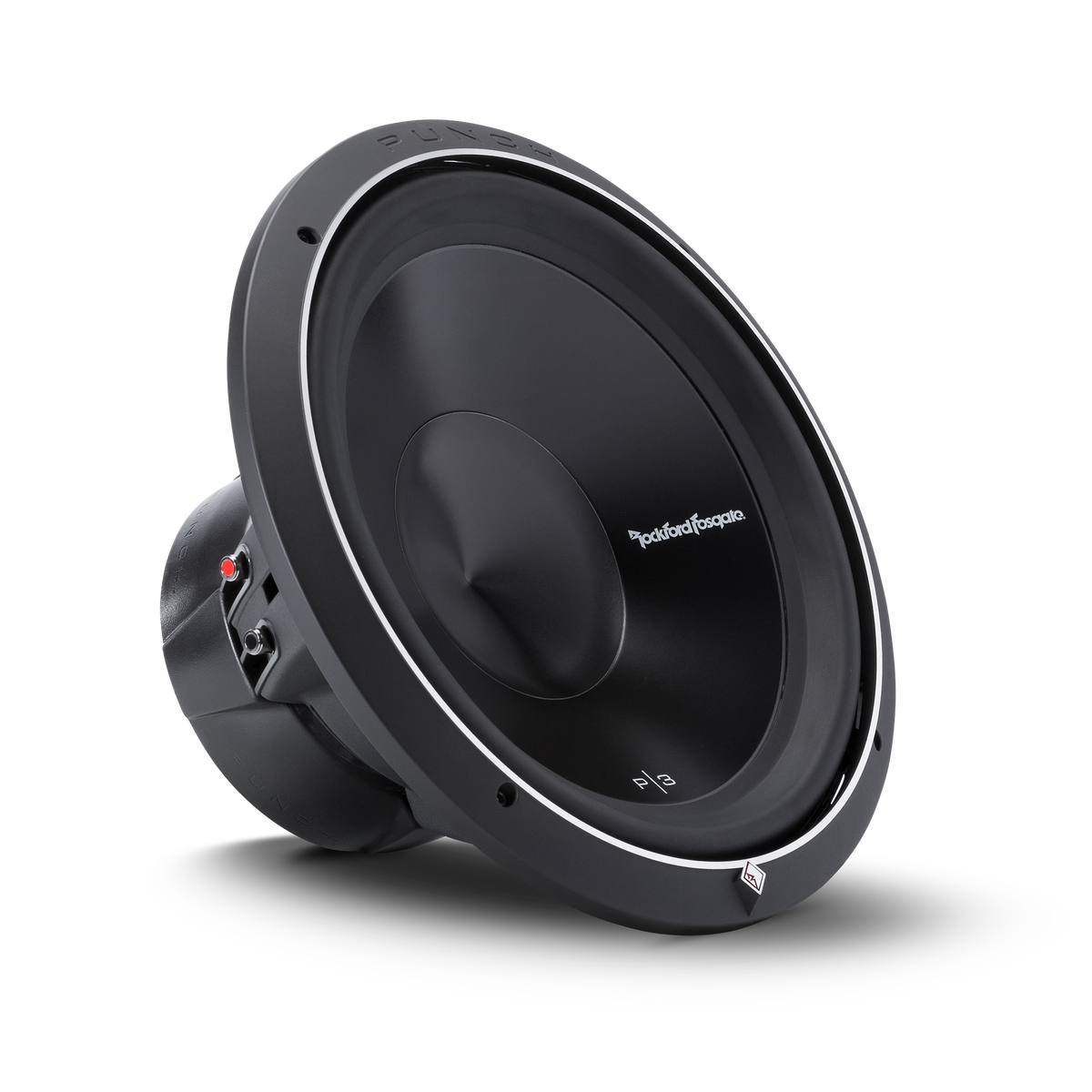 Punch 15&quot; P3 2-Ohm DVC Subwoofer