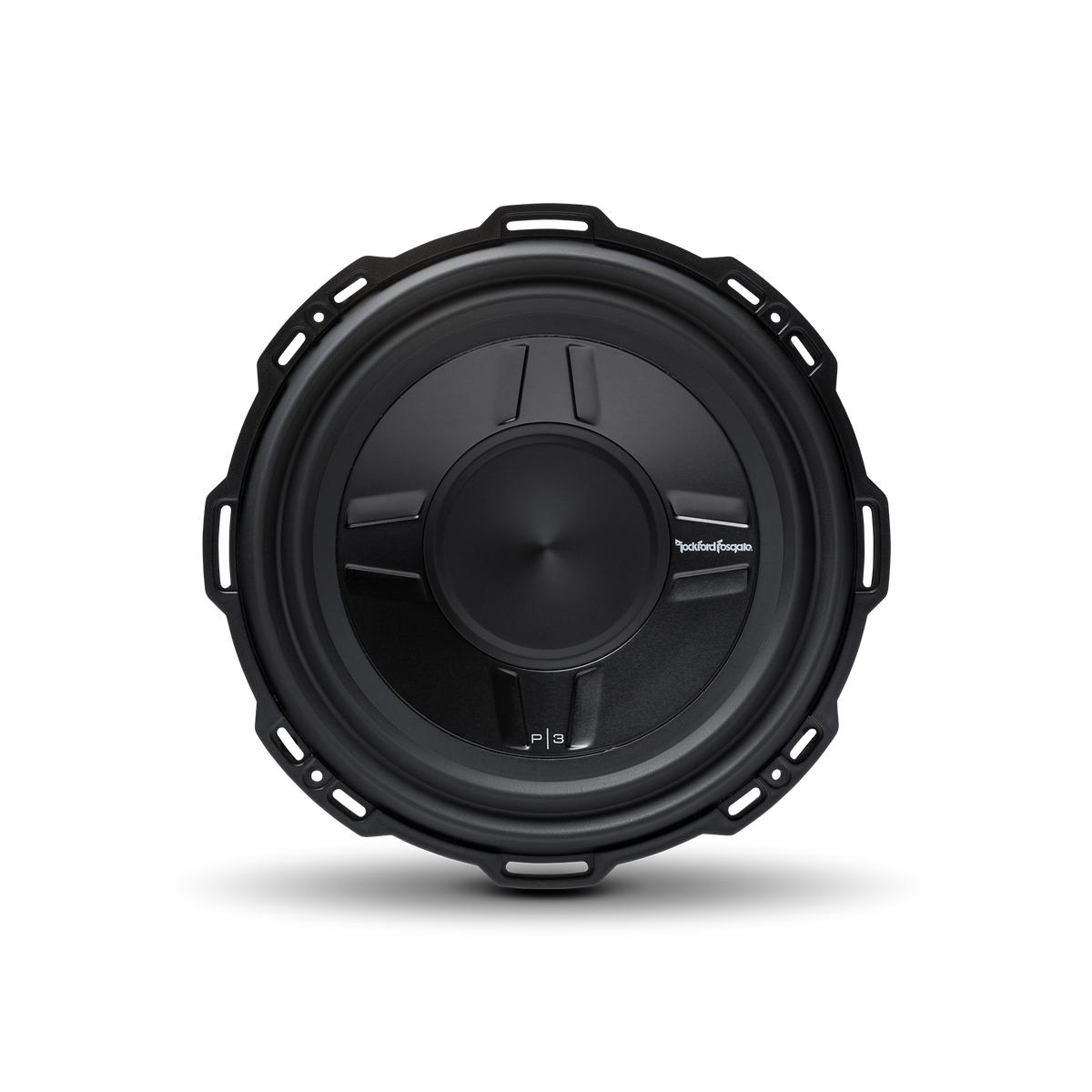 Punch 12&quot; P3S Shallow 2-Ohm DVC Subwoofer