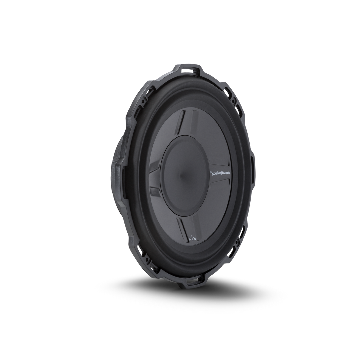 Punch 12&quot; P3S Shallow 2-Ohm DVC Subwoofer