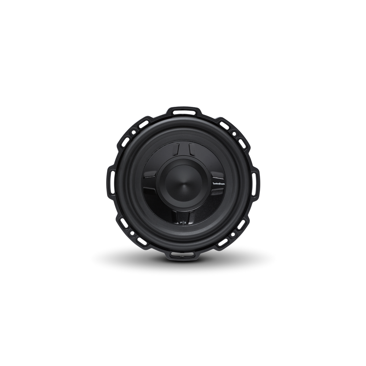 Punch 8&quot; P3S Shallow 2-Ohm DVC Subwoofer