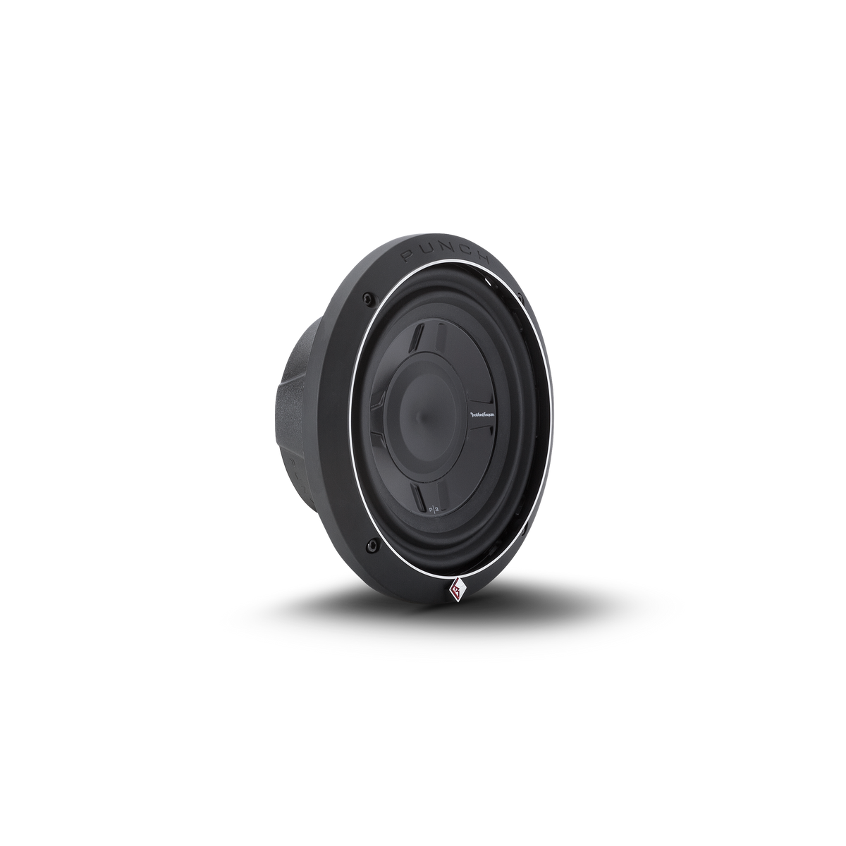 Punch 8&quot; P3S Shallow 2-Ohm DVC Subwoofer