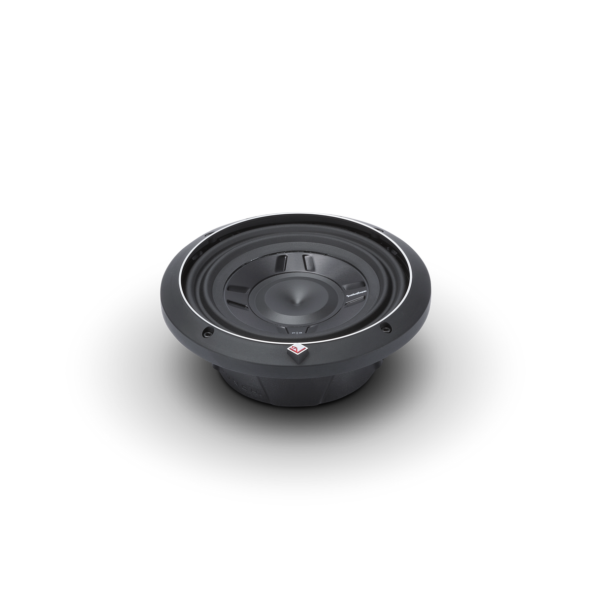 Punch 8&quot; P3S Shallow 2-Ohm DVC Subwoofer