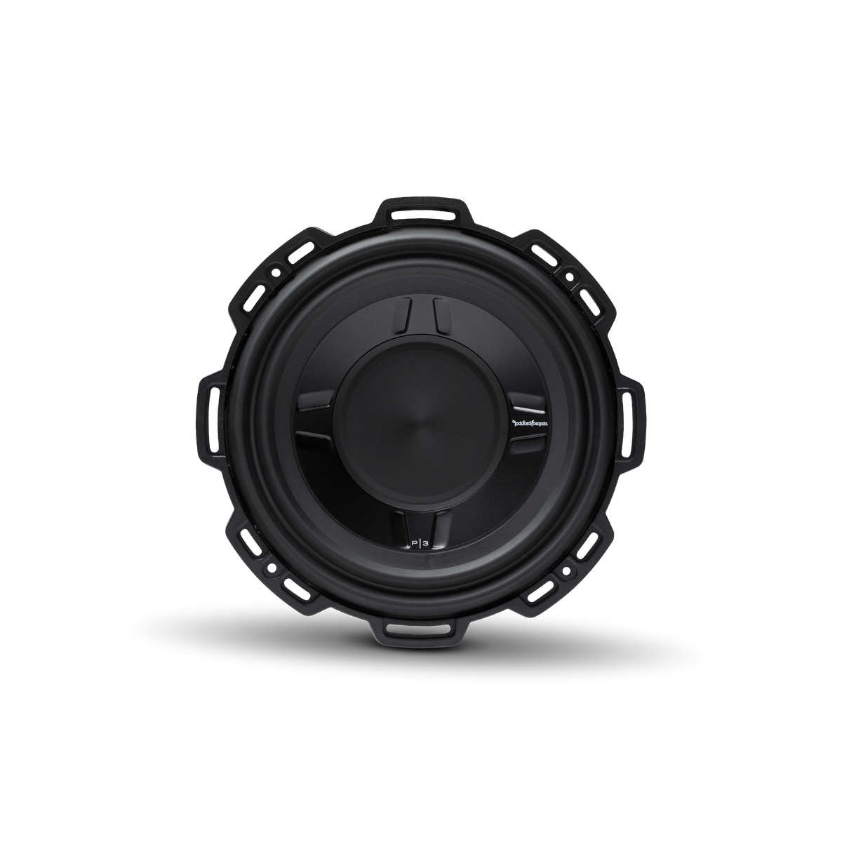 Punch 10&quot; P3S Shallow 2-Ohm DVC Subwoofer