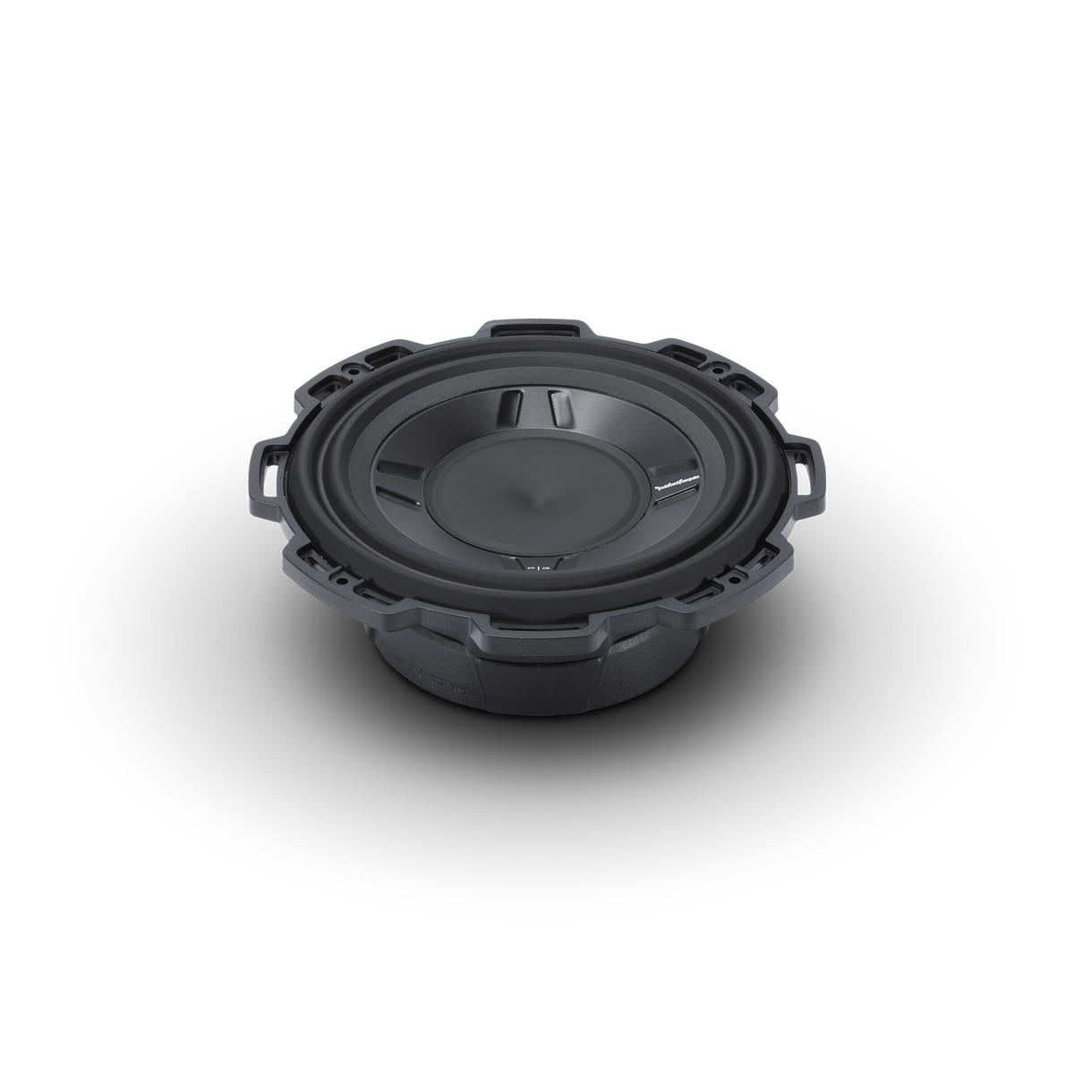 Punch 10&quot; P3S Shallow 2-Ohm DVC Subwoofer