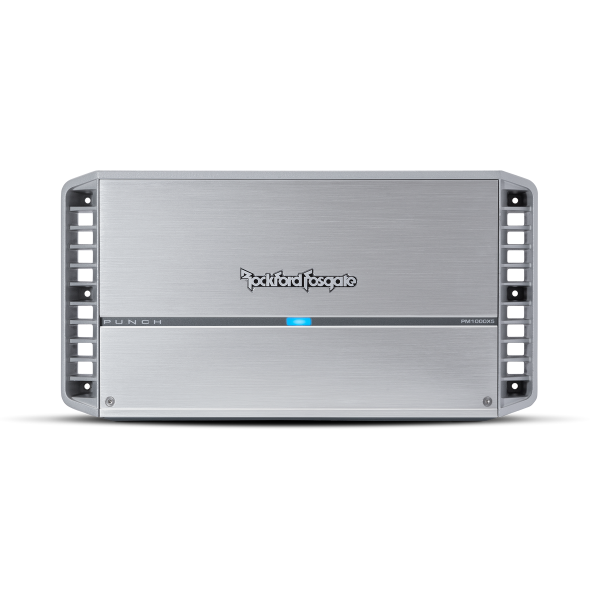 Punch Marine 1,000 Watt Class-bd 5-Channel Amplifier