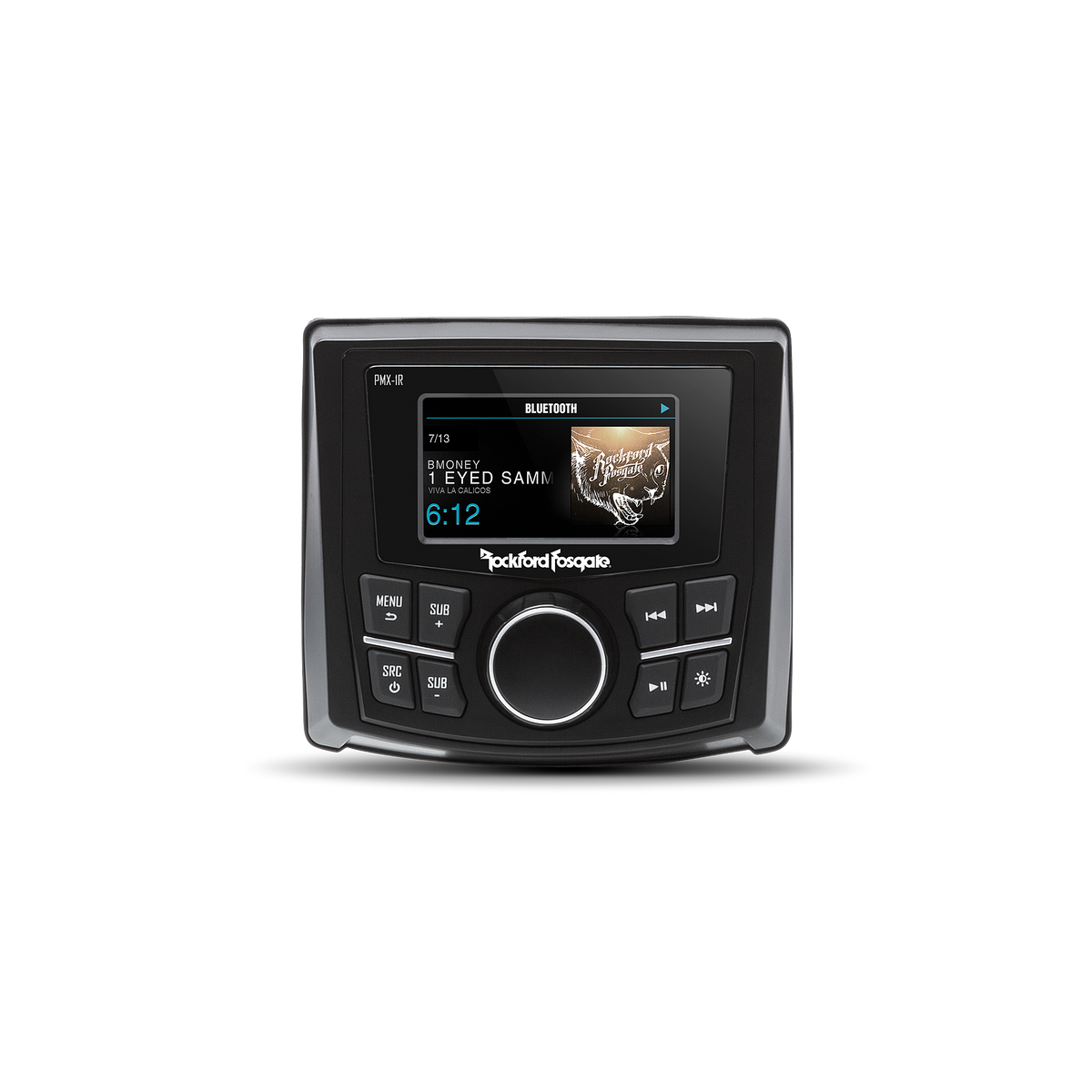 Punch Marine Full Function Wired Remote 2.7&quot; Display