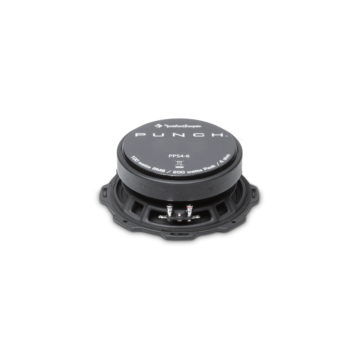 Punch Pro 6.5&quot; 4-Ohm Midrange