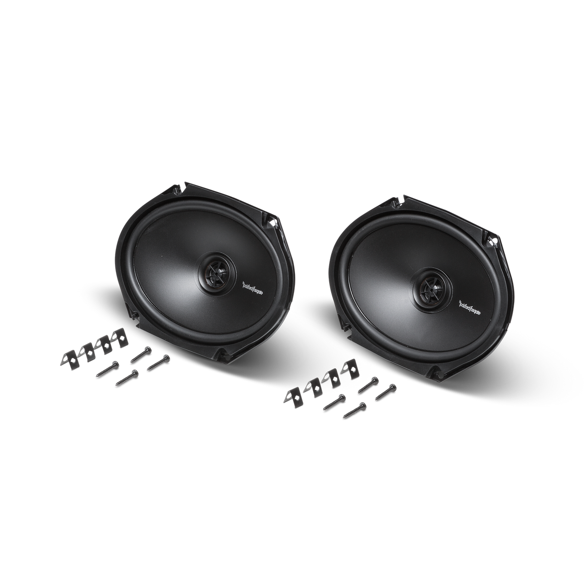 Prime 6&quot;x8&quot; 2-Way Full-Range Speaker