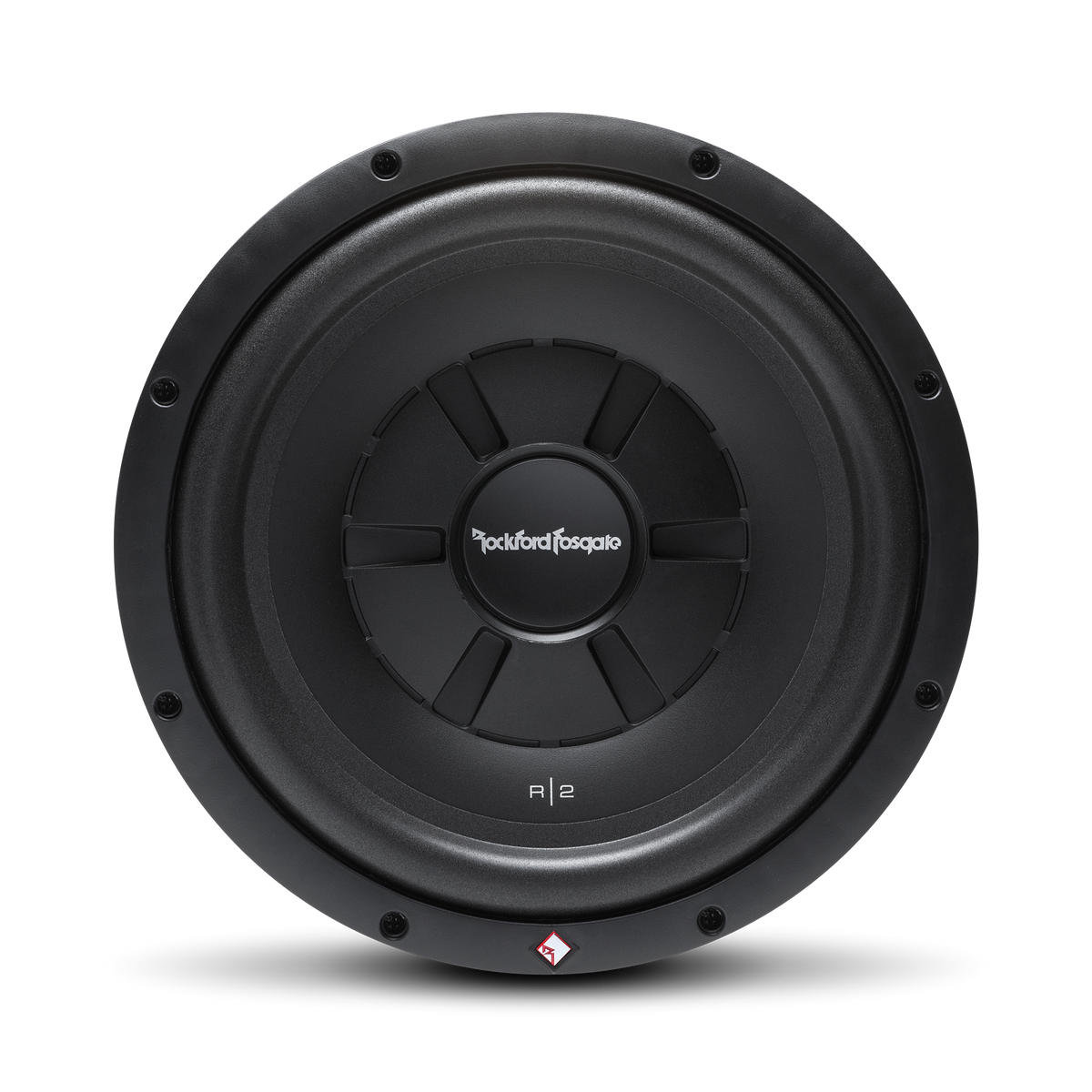 Prime 10&quot; R2 2-Ohm DVC Shallow Subwoofer