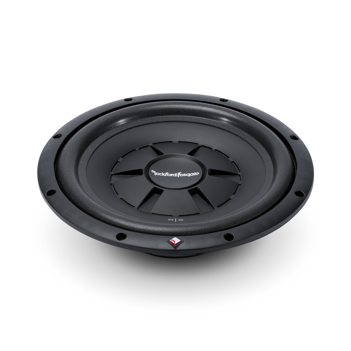 Prime 10&quot; R2 2-Ohm DVC Shallow Subwoofer