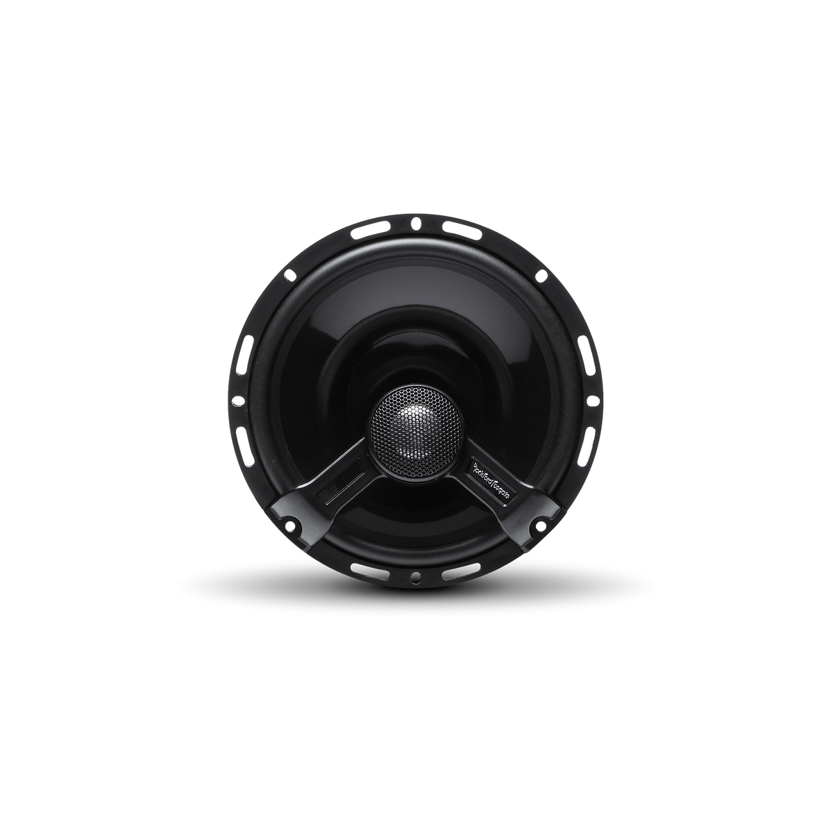 Power 6.5&quot; 2-Way Full Range Euro Fit Compatible Speaker