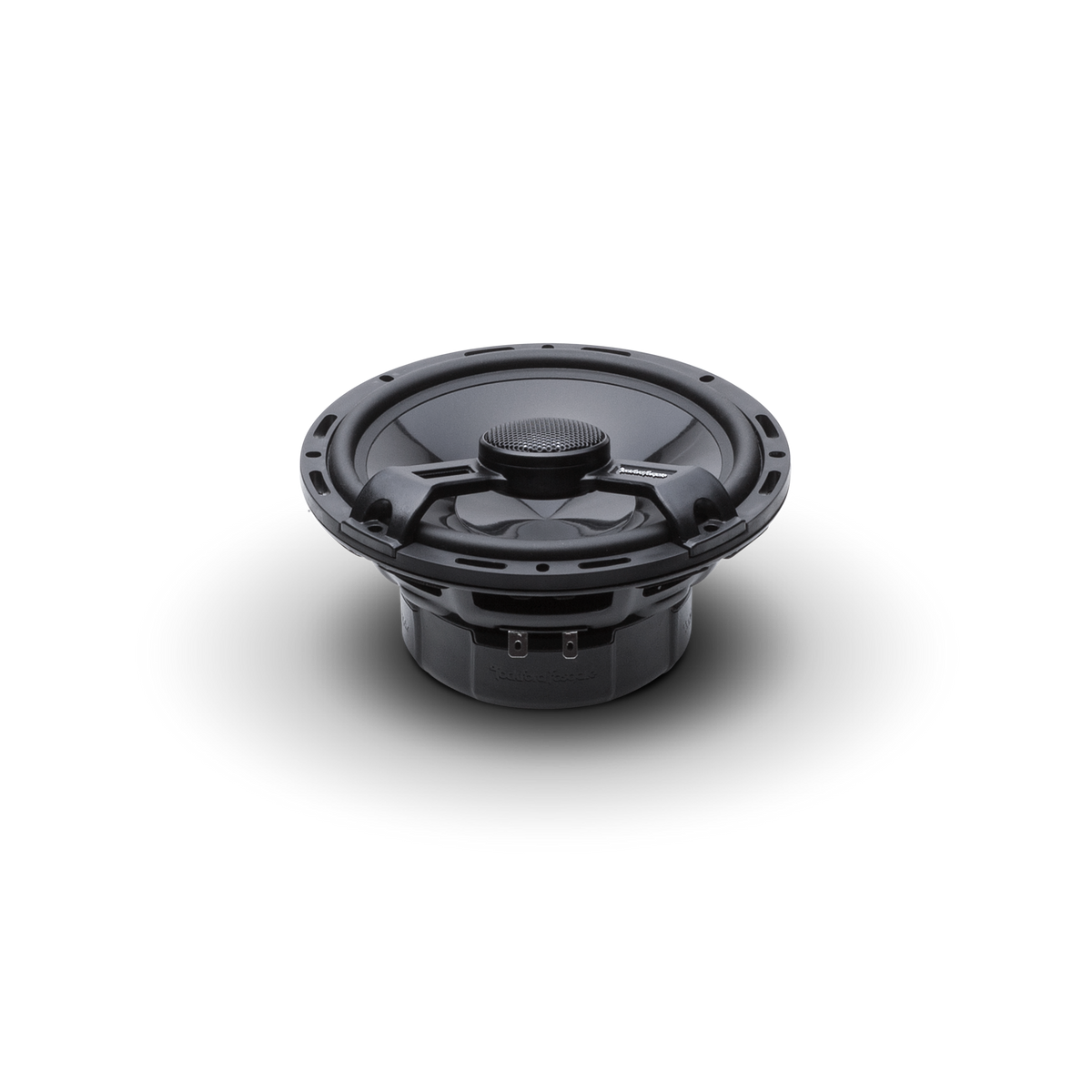 Power 6.5&quot; 2-Way Full Range Euro Fit Compatible Speaker