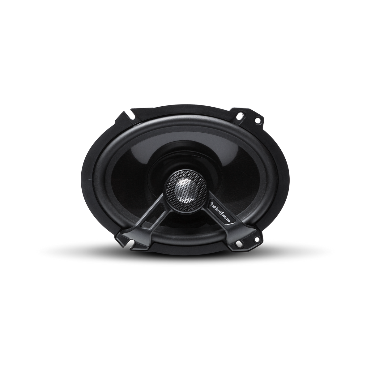 Power 6&quot;x8&quot; 2-Way Full-Range Speaker