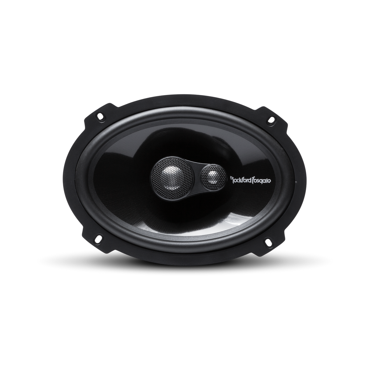 Power 6&quot;x9&quot; 3-Way Full-Range Speaker