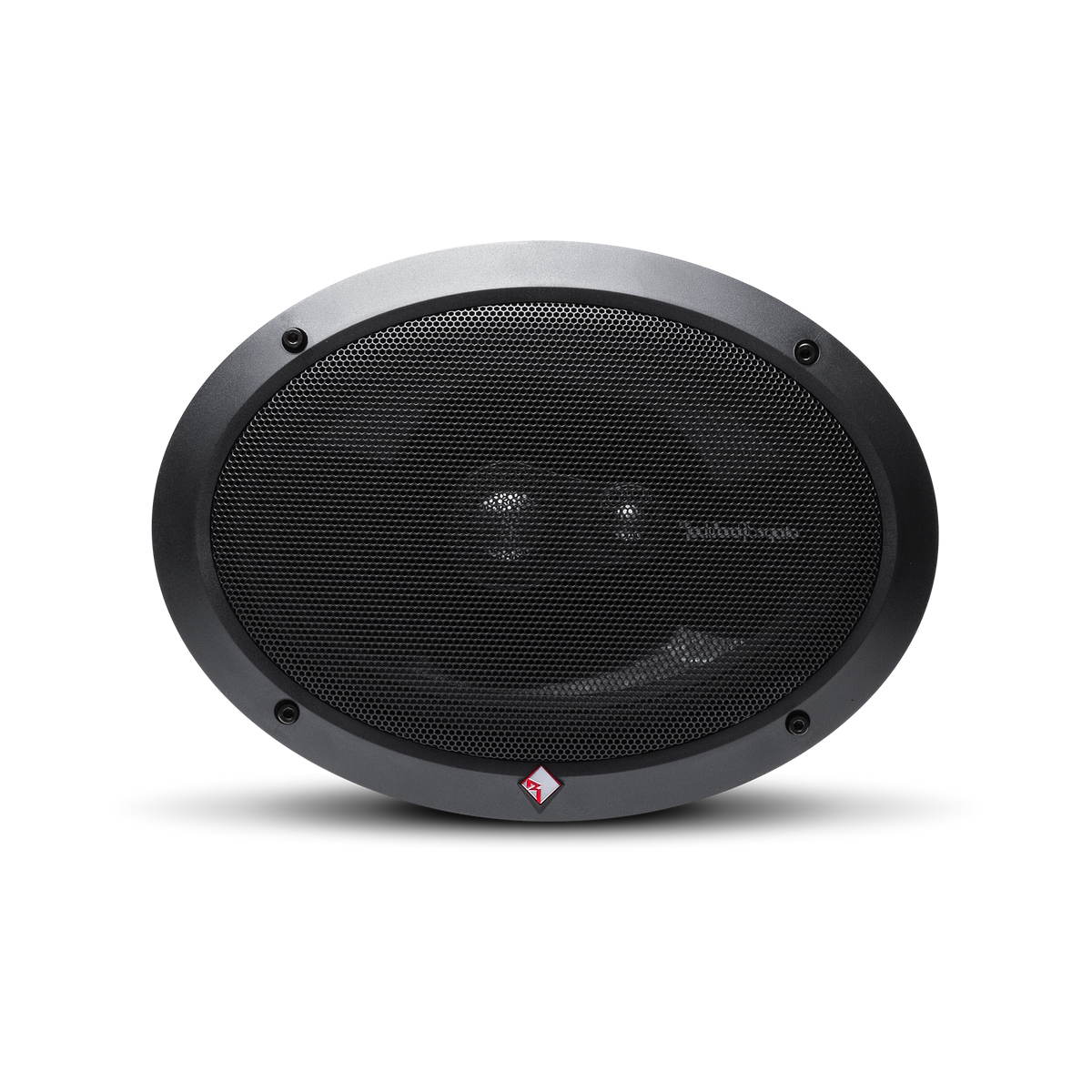 Power 6&quot;x9&quot; 3-Way Full-Range Speaker