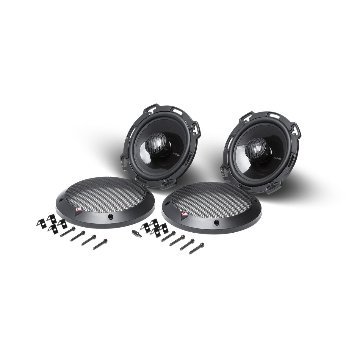 Power 6&quot; 2-Way Full-Range Speaker