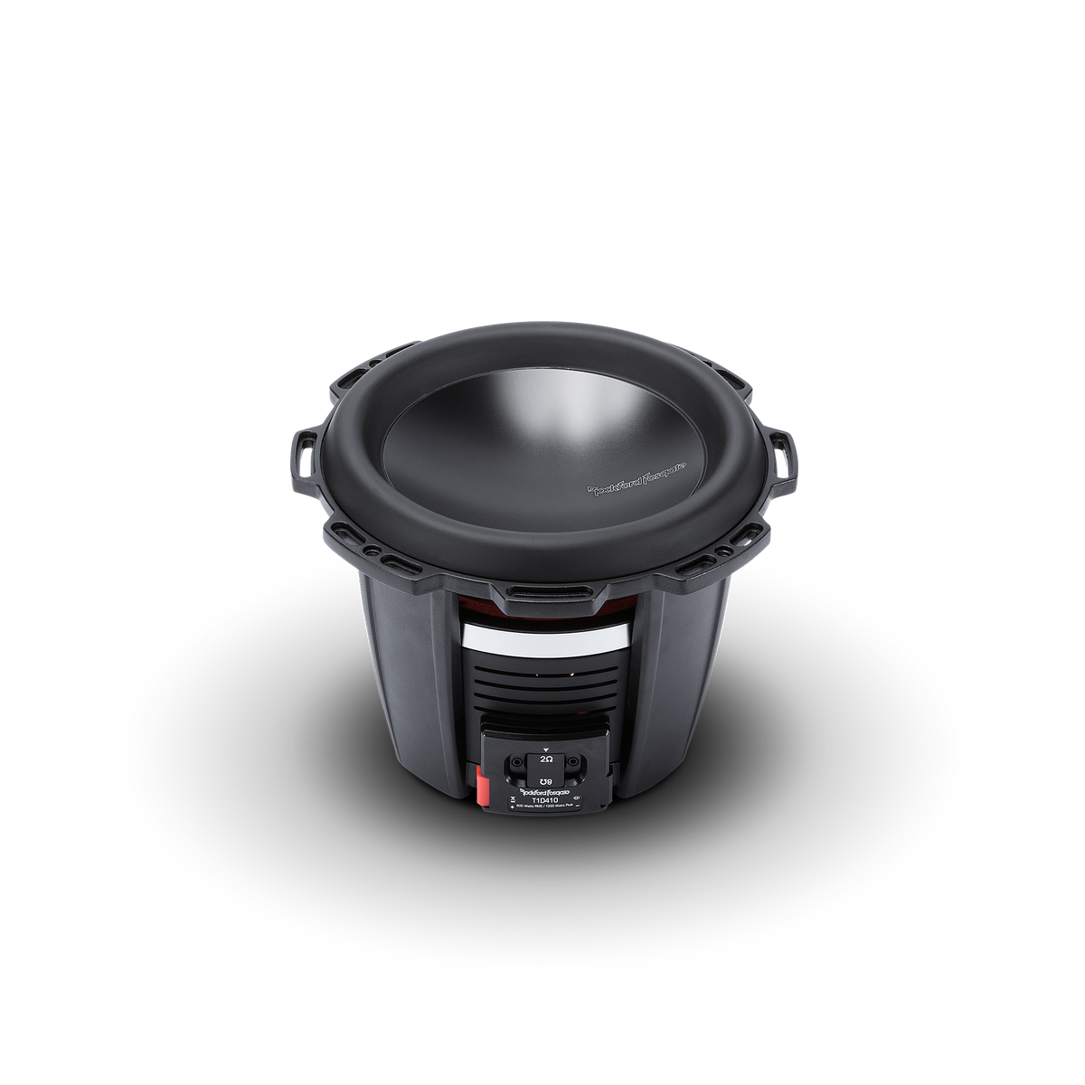 Power 10&quot; T1 4-Ohm DVC Subwoofer