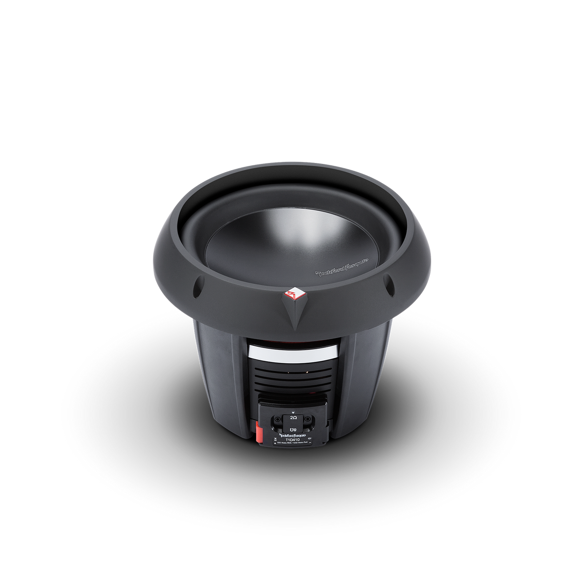 Power 10&quot; T1 4-Ohm DVC Subwoofer