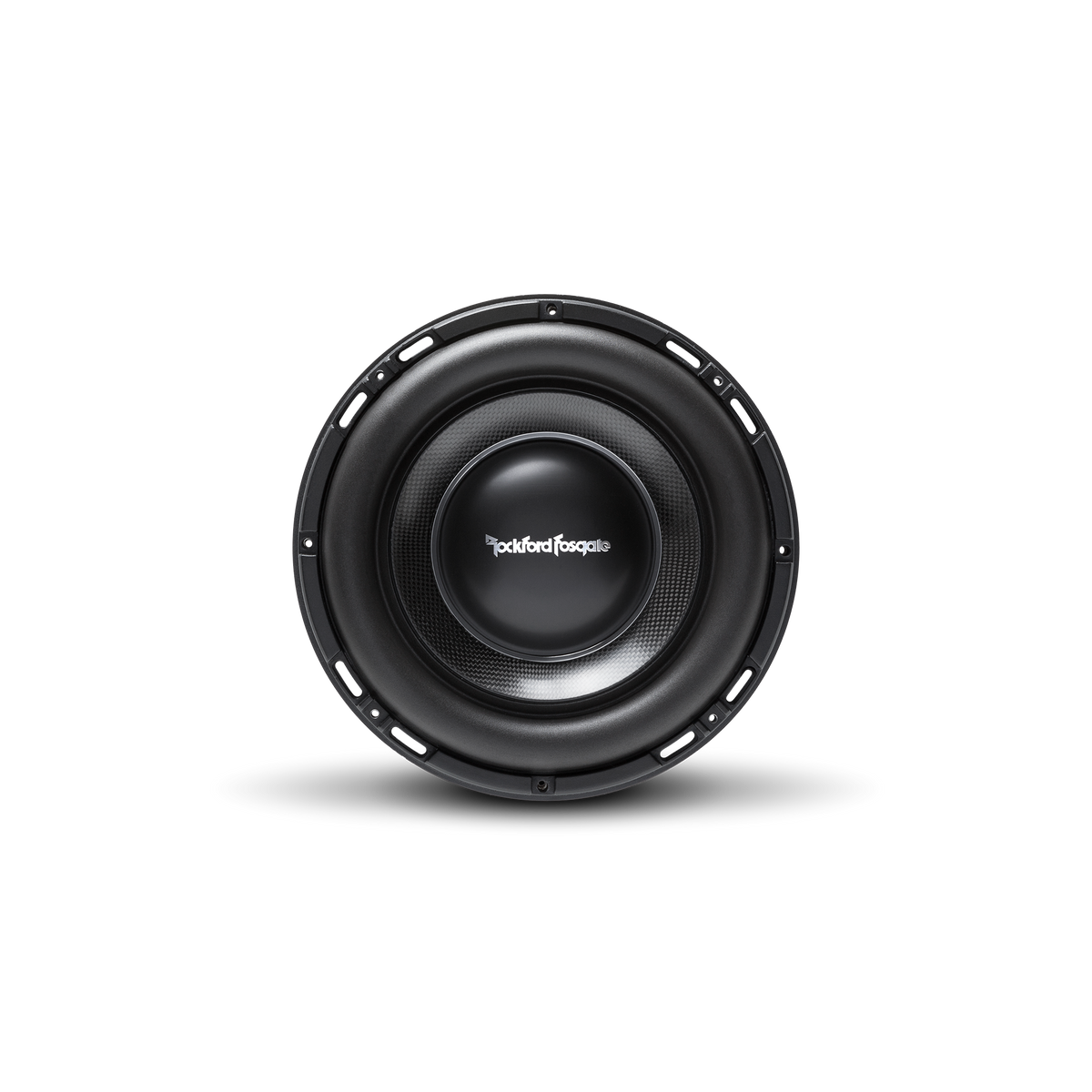 Power 10&quot; T1 Slim Single 2-Ohm Subwoofer