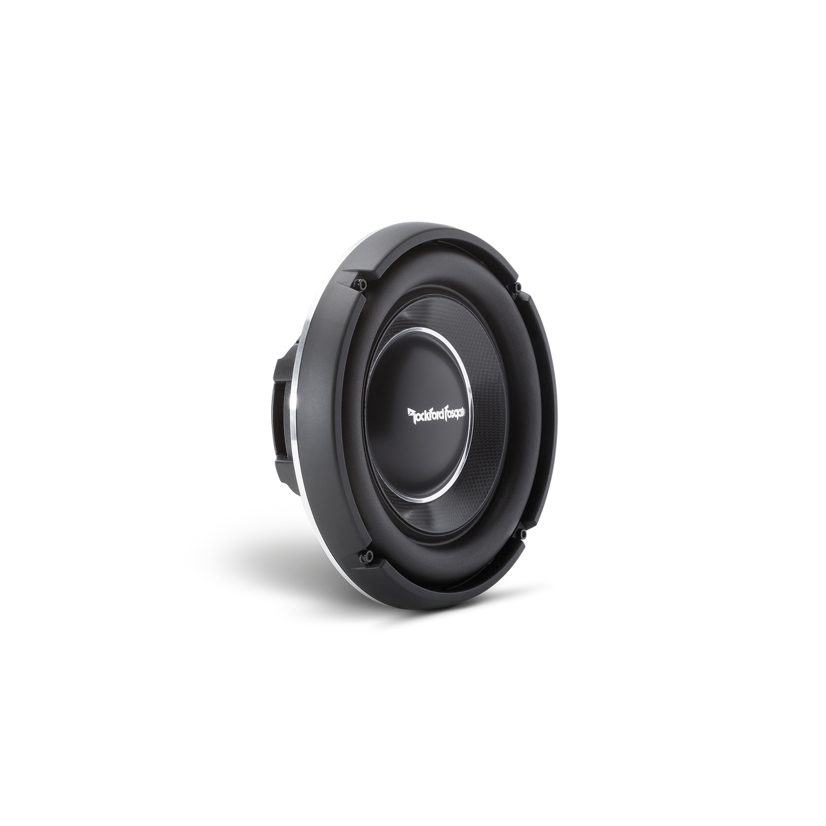 Power 10&quot; T1 Slim Single 1-Ohm Subwoofer