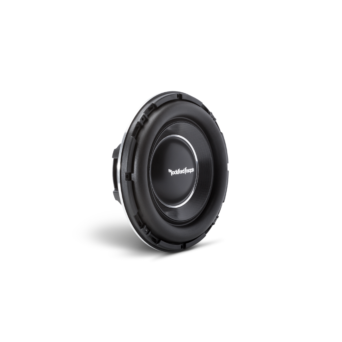 Power 10&quot; T1 Slim Single 1-Ohm Subwoofer