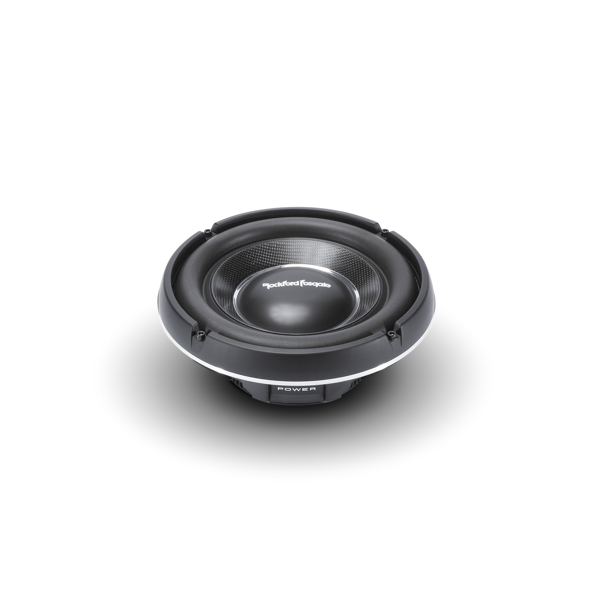 Power 10&quot; T1 Slim Single 1-Ohm Subwoofer