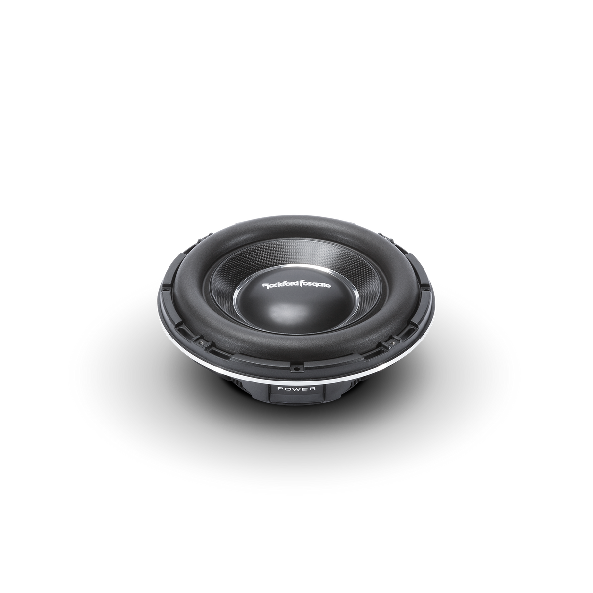 Power 10&quot; T1 Slim Single 1-Ohm Subwoofer