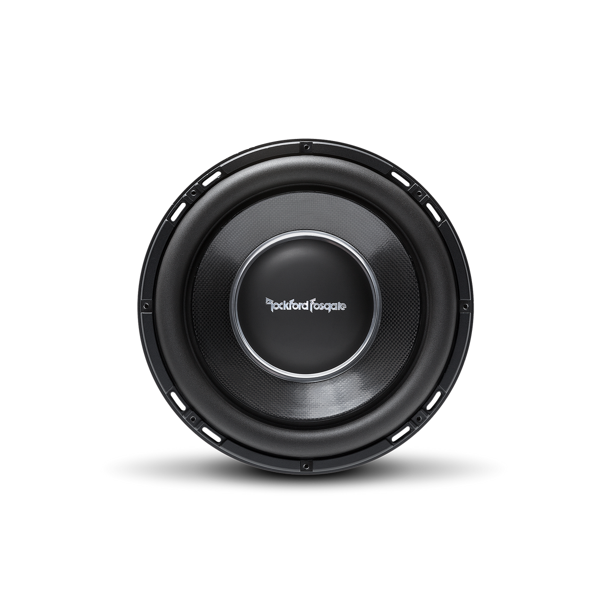 Power 12&quot; T1 Slim Single 1-Ohm Subwoofer