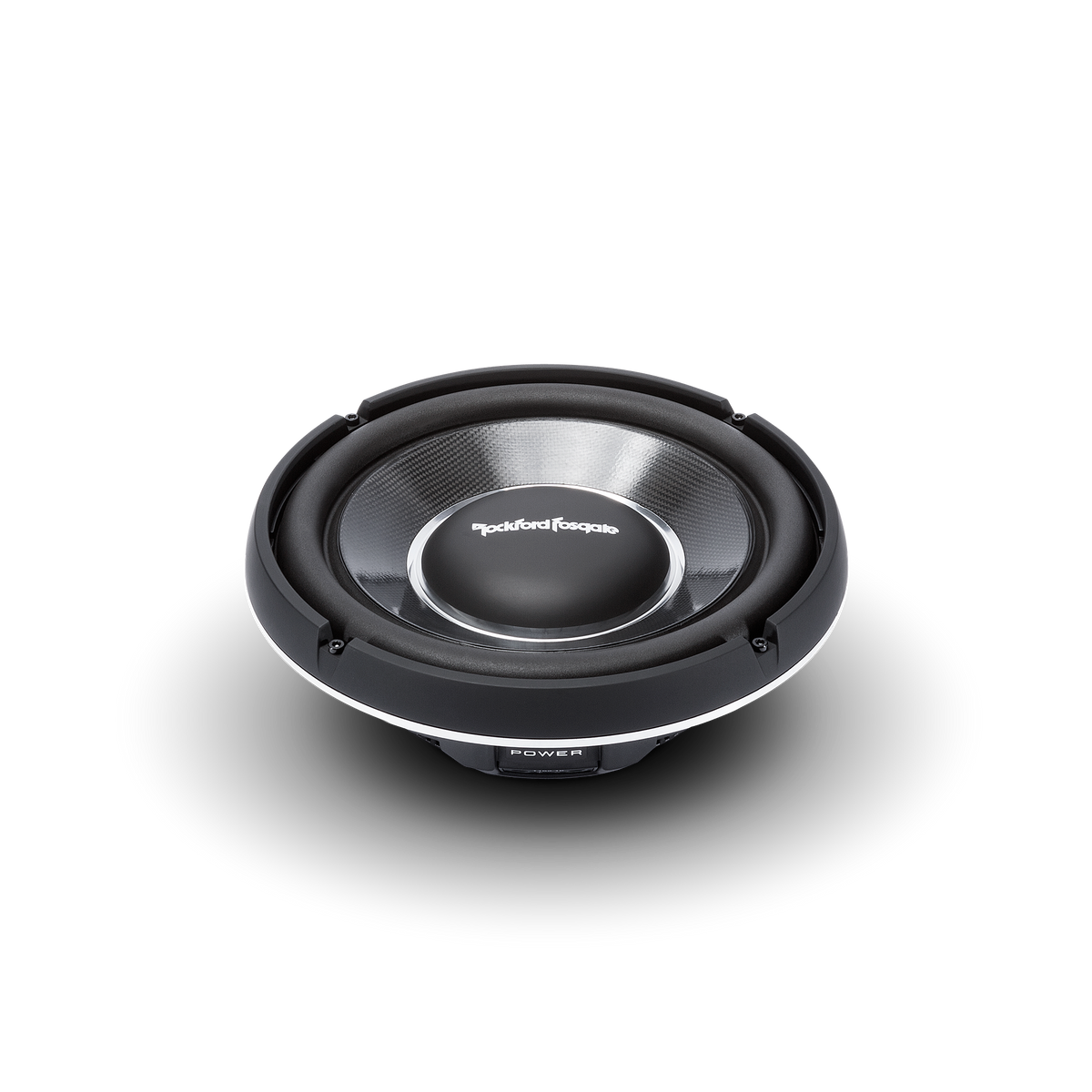 Power 12&quot; T1 Slim Single 1-Ohm Subwoofer