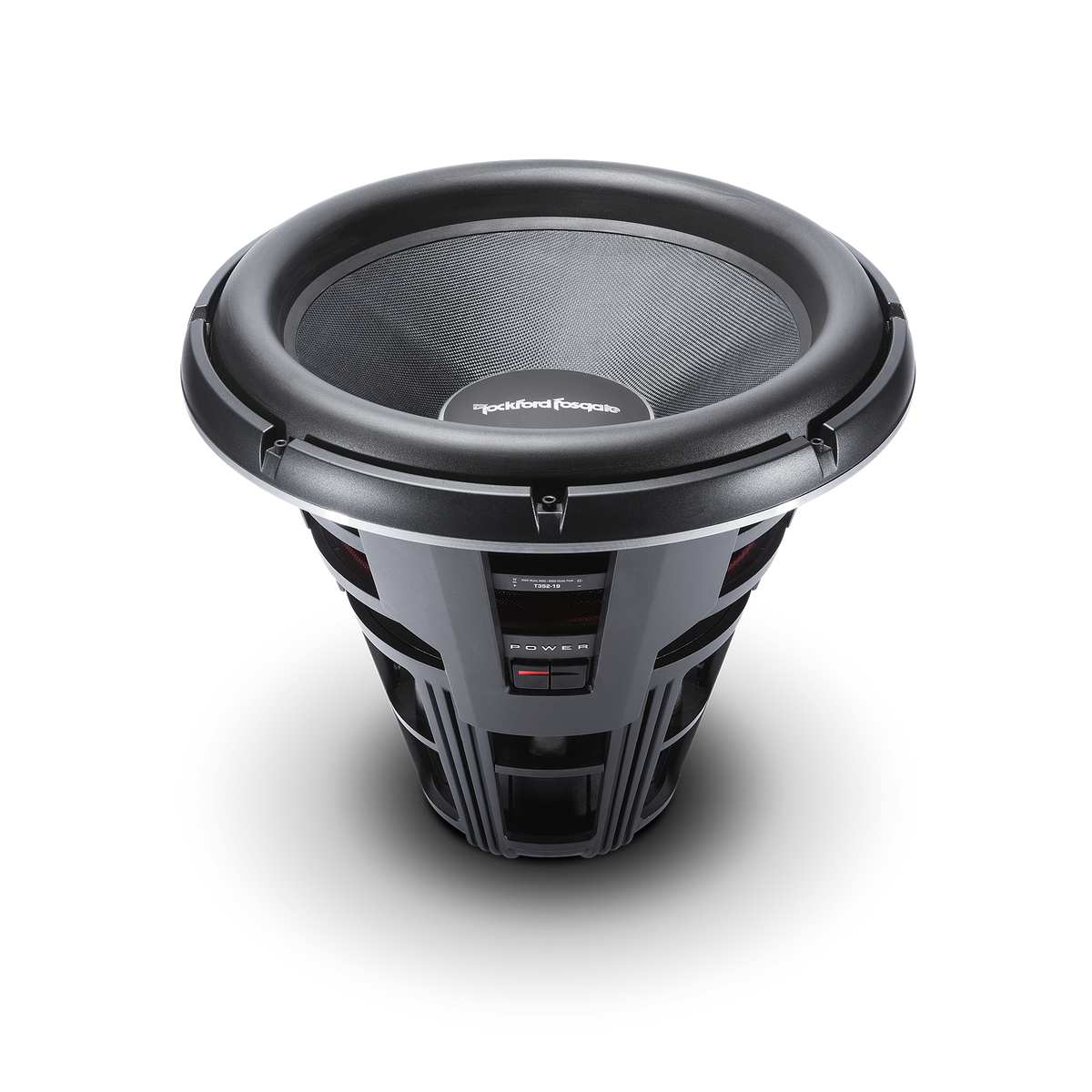 Power 19&quot; T3 Single 2-Ohm Superwoofer