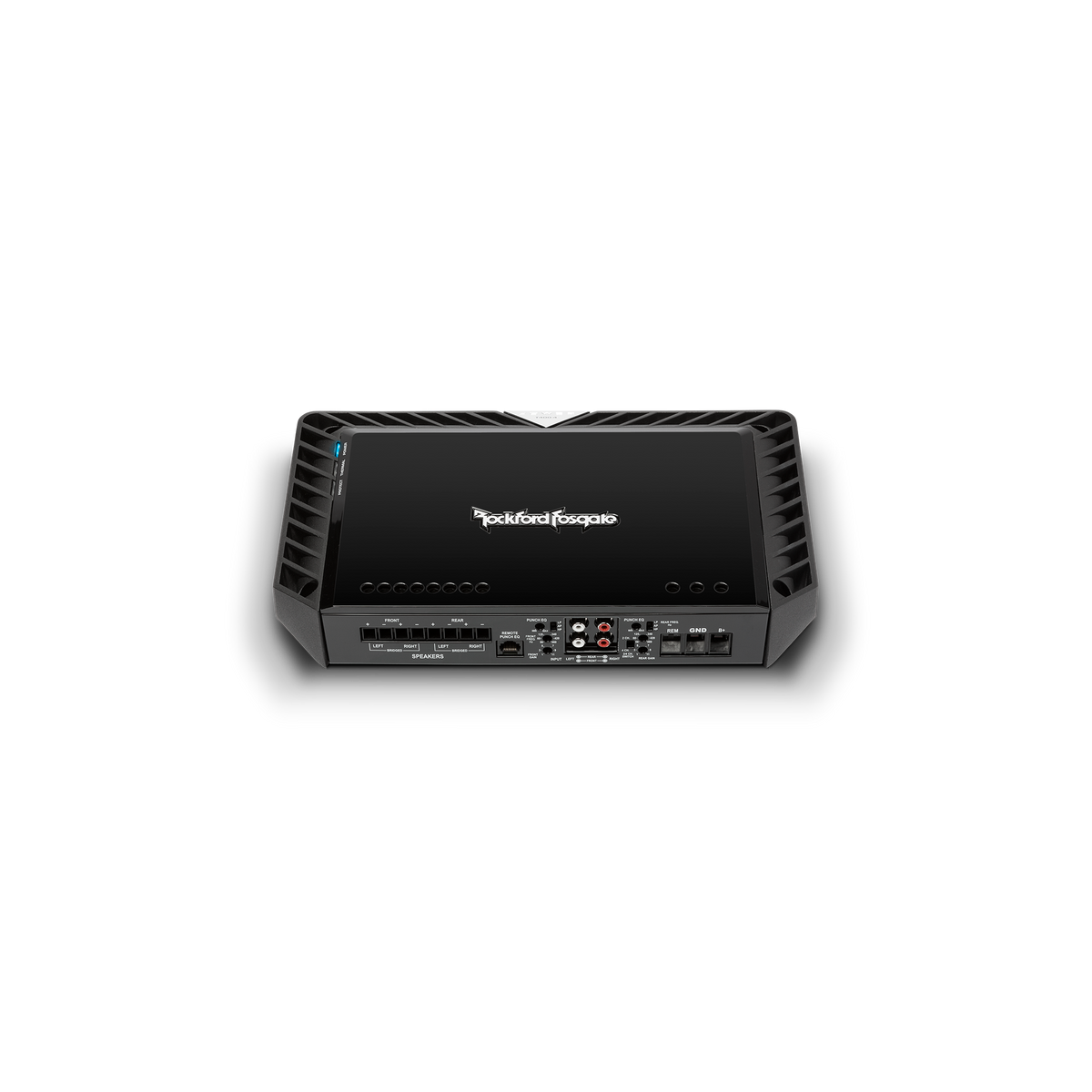 Power 400 Watt 4-Channel Amplifier