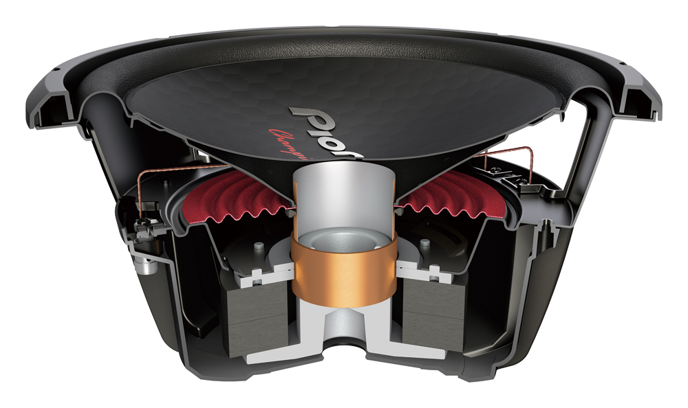 Pioneer TS-A301S4