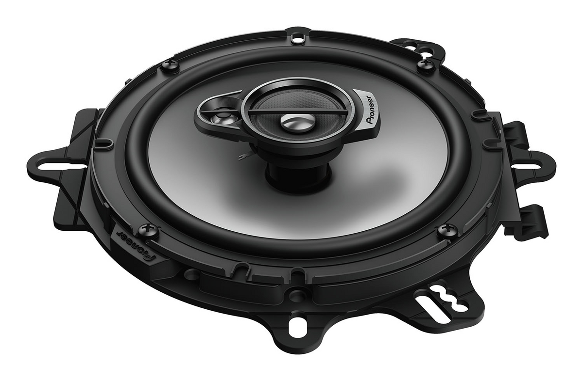 A-Series 6-1/2&quot; 3-way car speakers (Pair)