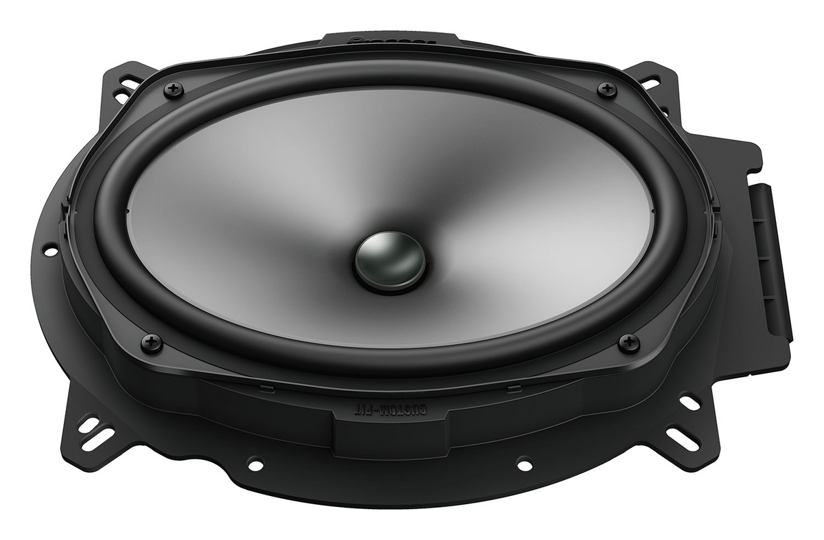 A-Series 6&quot;x9&quot; Component Speaker System