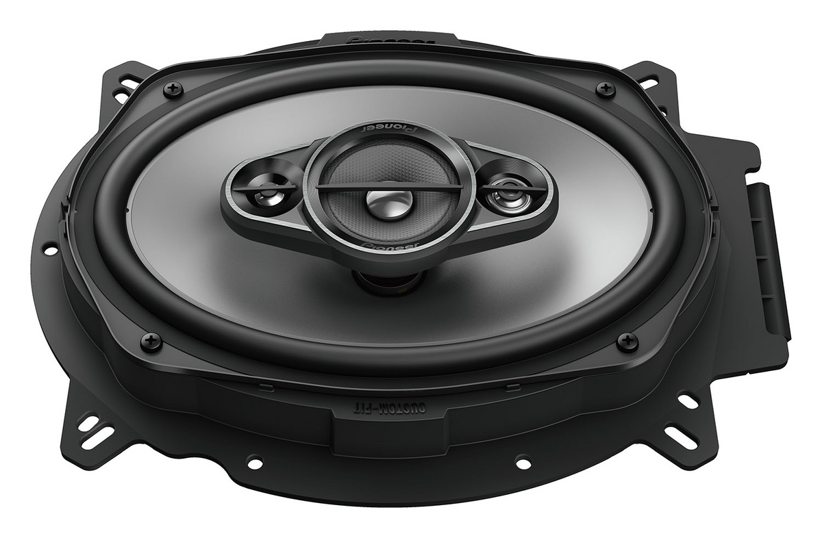 A-Series 6&quot;x9&quot; 4-way Car Speakers (Pair)