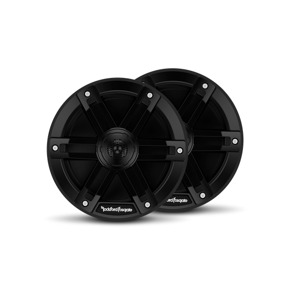 M0 6.5&quot; Marine Grade Speakers - Black