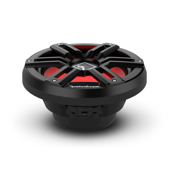 M2 12&quot; DVC 4Ω Color Optix™ Infinite Baffle Marine Subwoofer - Black