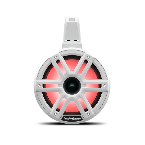 M2 8” Color Optix™ 2-Way Horn Wake Tower Speakers
