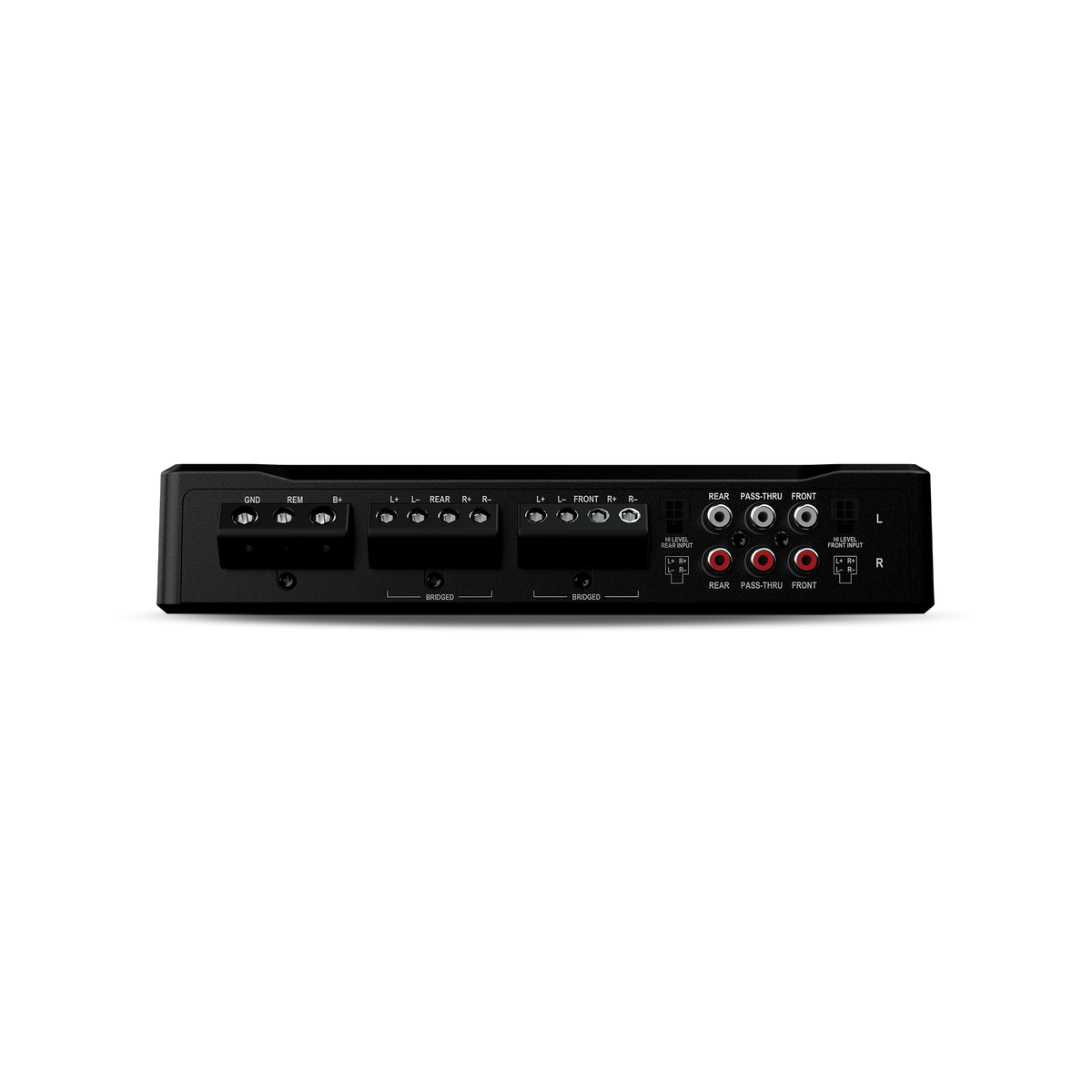 Prime 500 Watt 4-Channel Amplifier