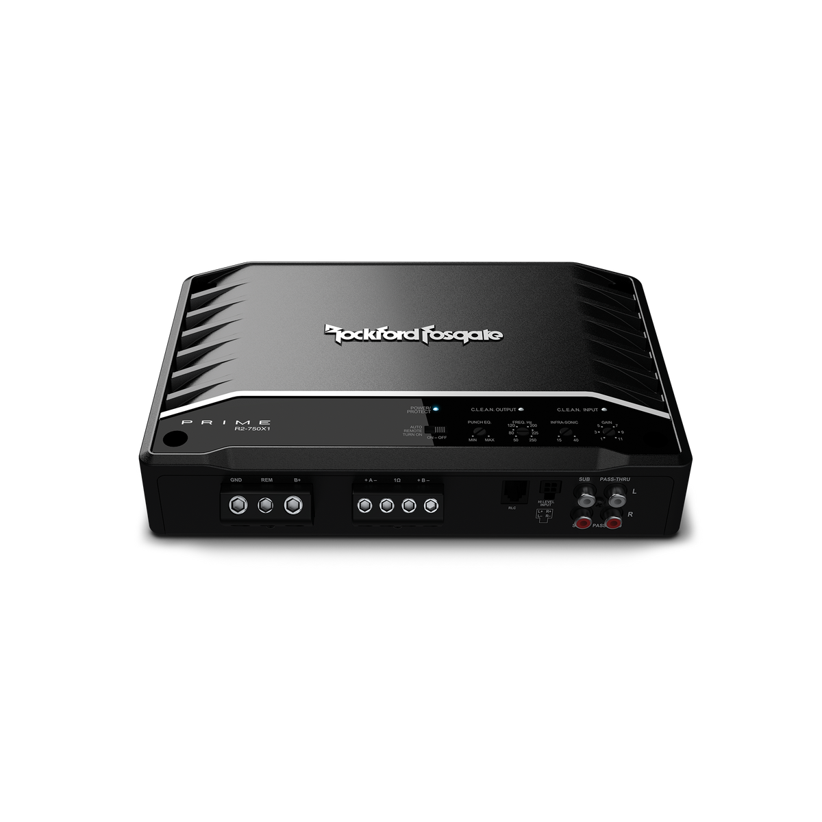 Prime 750 Watt Mono Amplifier