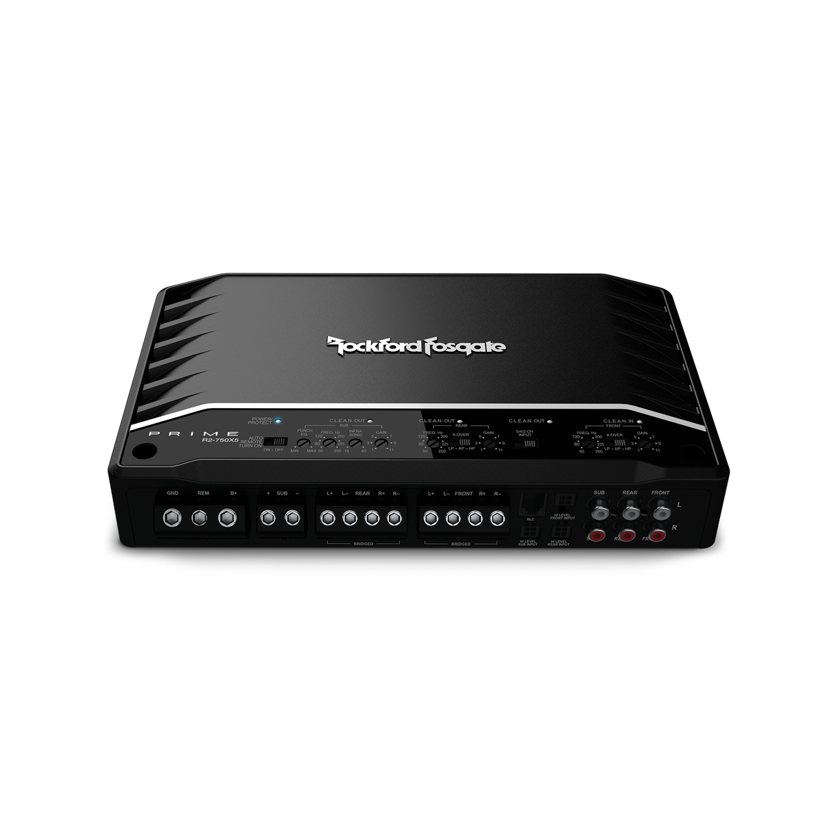 Prime 750 Watt 5-Channel Amplifier