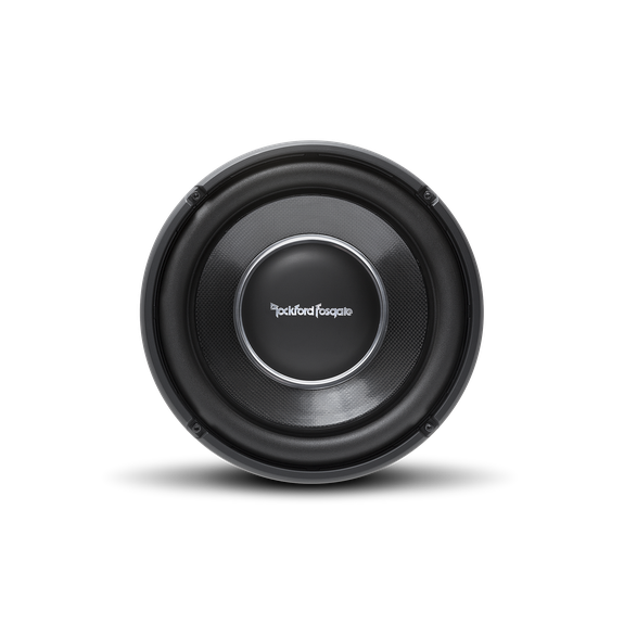 Power 12&quot; T1 Slim Single 2-Ohm Subwoofer